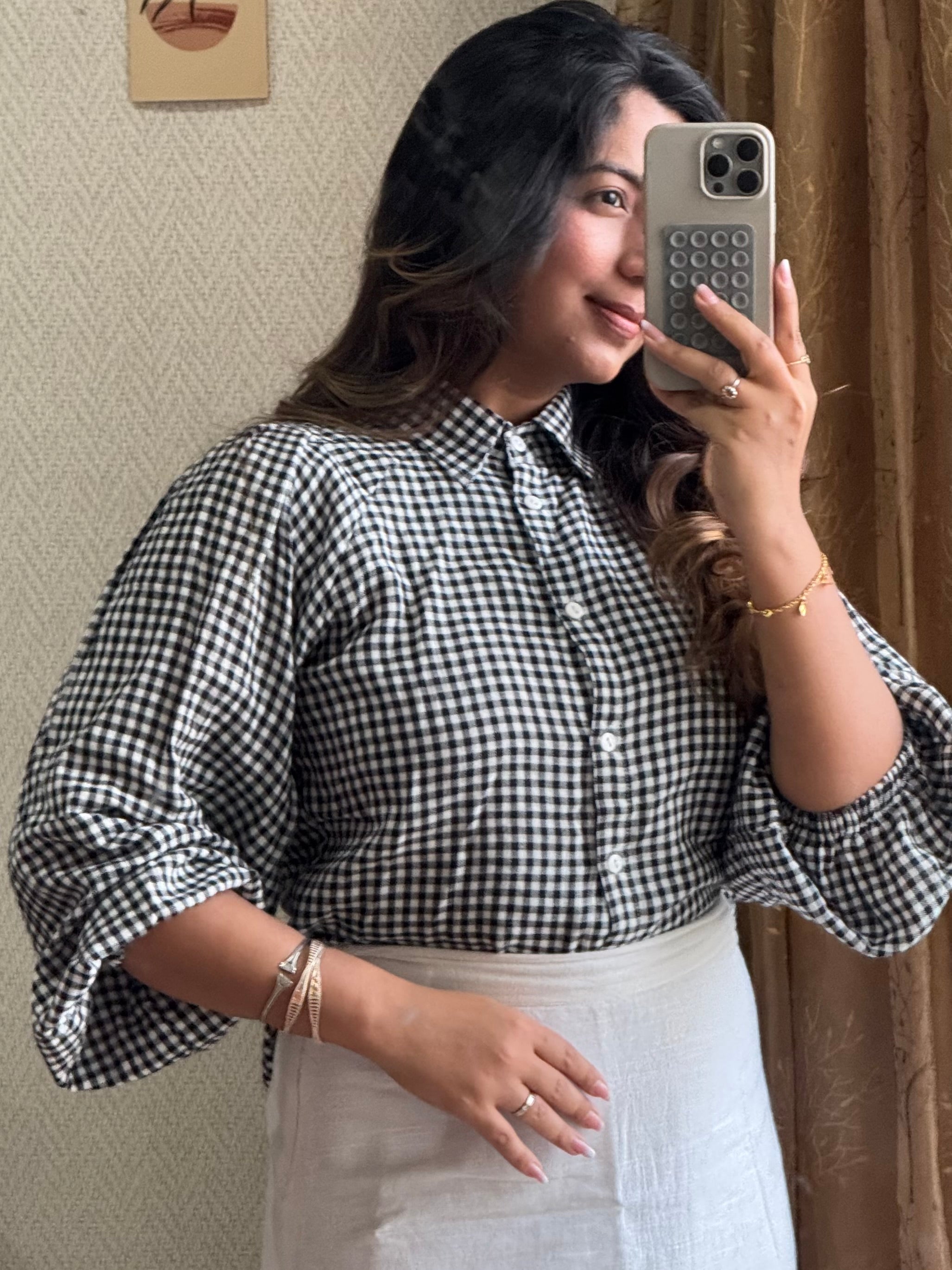 Classic Checks Shirt