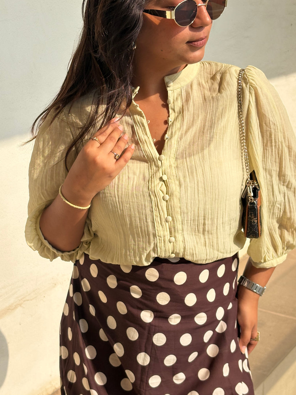 Lily Luxe Shirt