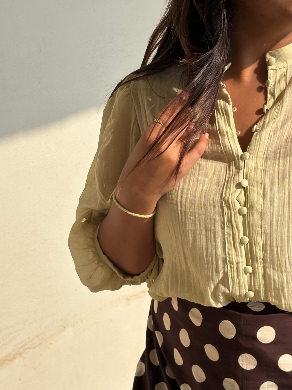 Lily Luxe Shirt