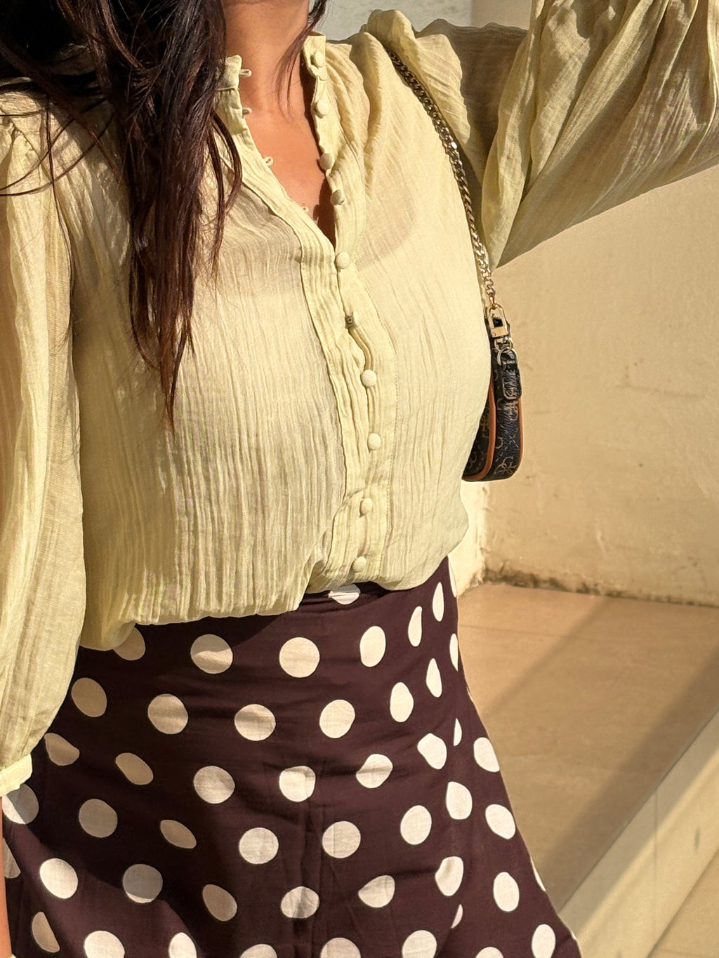 Lily Luxe Shirt