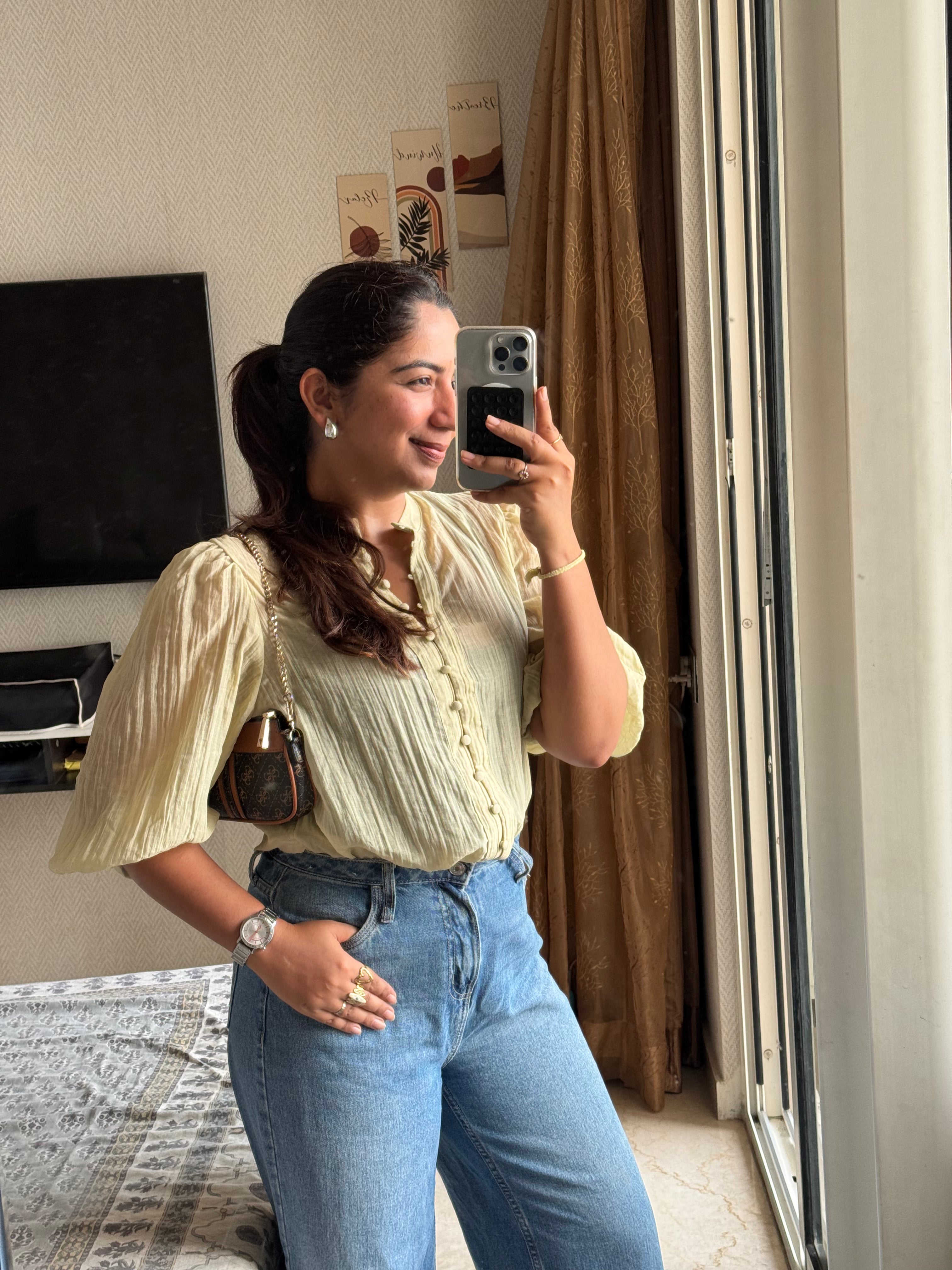 Lily Luxe Shirt
